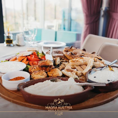 Magra Austria Hotel & Restaurant - Beteja e Kacandollit 303 Bernicë, Prishtina 10000