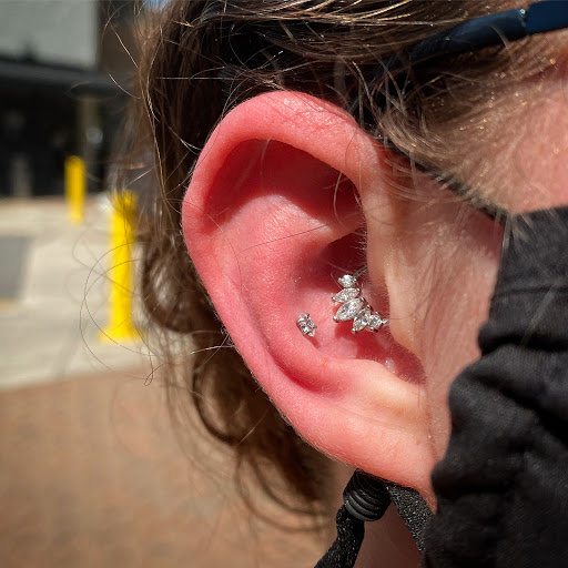 Explore urban tattoo ideas for men, creative tattoo ideas in Cary, available at Fine Art Body Piercing By Lilith Mae