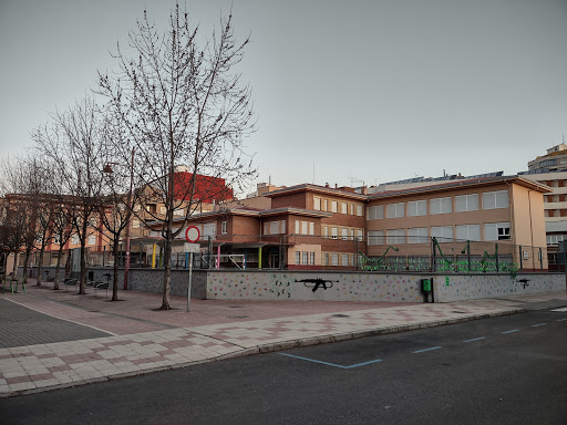 CEIP San Claudio, Institución educativa pública en León,León