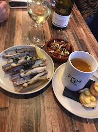 Plats et boissons du Restaurant Fish Me à Biarritz - n°9
