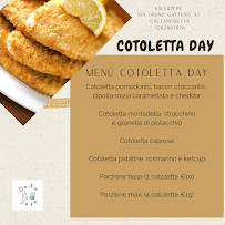 Sale & Pepe à Caltanissetta menu