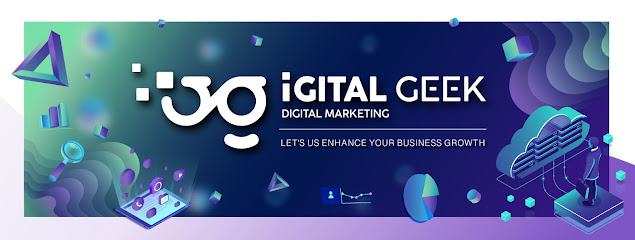 iGITAL GEEK Co., Ltd. Digital Marketing and Software Development