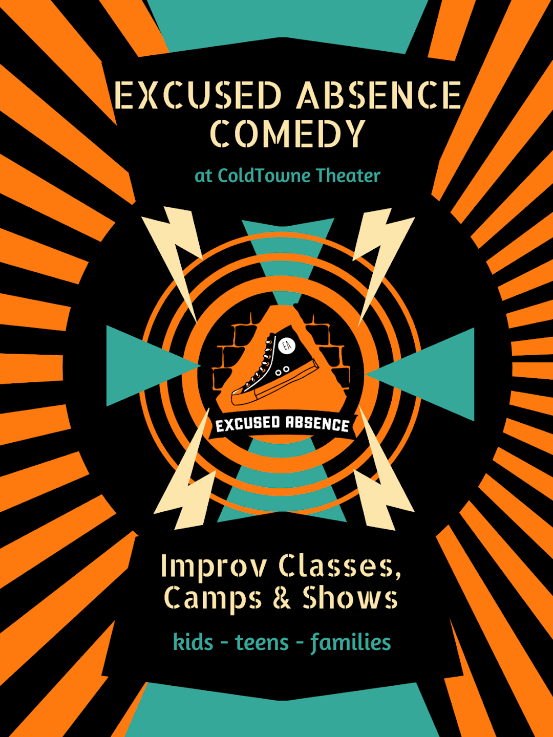 Excused Absence Comedy