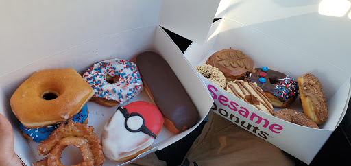 Donut Shop «Sesame Donuts Tigard», reviews and photos, 11945 SW Pacific Hwy, Tigard, OR 97223, USA