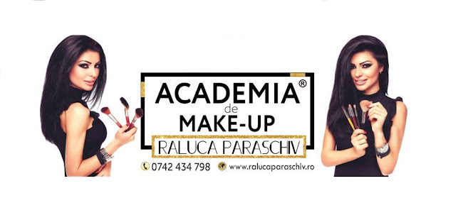 Academia de Make-up Raluca Paraschiv - <nil>