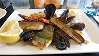 Produits de la mer du Restaurant français La Plage Gourmande à Canet-en-Roussillon - n°7