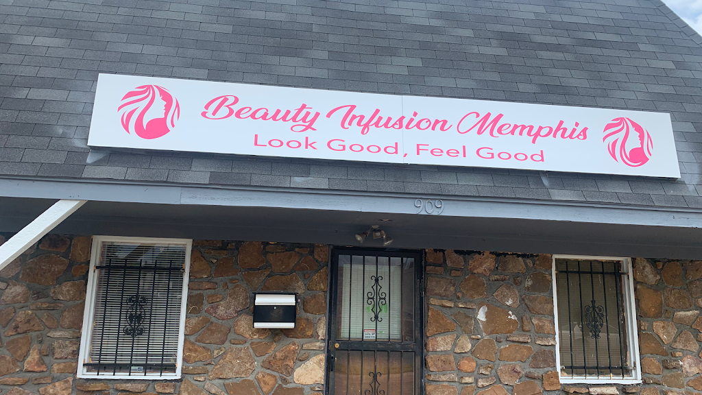 Beauty Infusion Memphis 38111