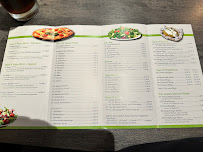 Restaurant de hamburgers HAUS 4 handmade fresh food Burger-Restaurant à Fehmarn (le menu)