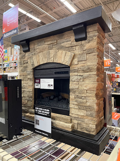 Home Improvement Store «The Home Depot», reviews and photos, 230 Steven B Tanger Blvd, Commerce, GA 30529, USA