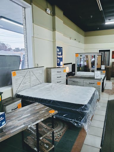 Furniture Store «D & M Furniture Outlet», reviews and photos, 5944 GA-92 #110, Acworth, GA 30102, USA