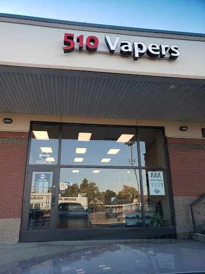 510 Vapers - South County