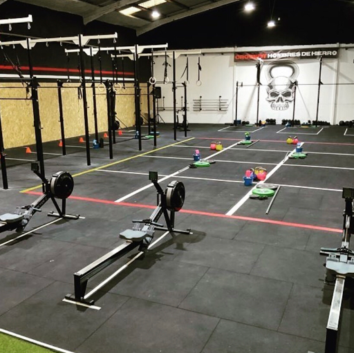 CrossFit HdH en Catarroja, Valencia