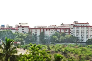 Meenakshi Mission Hospital & Research Centre image
