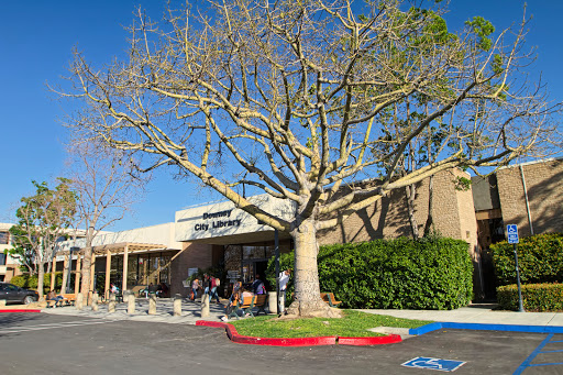 Downey City Library
