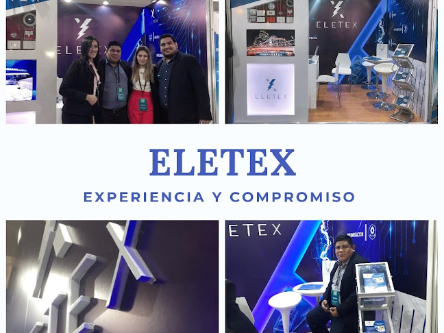 Comentarios y opiniones de ELETEX COMPANY SAC