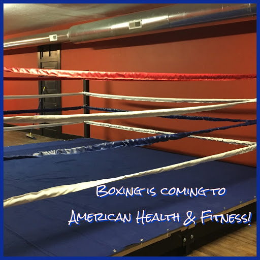 Health Club «American Health & Fitness», reviews and photos, 59 S Main St, Miamisburg, OH 45342, USA