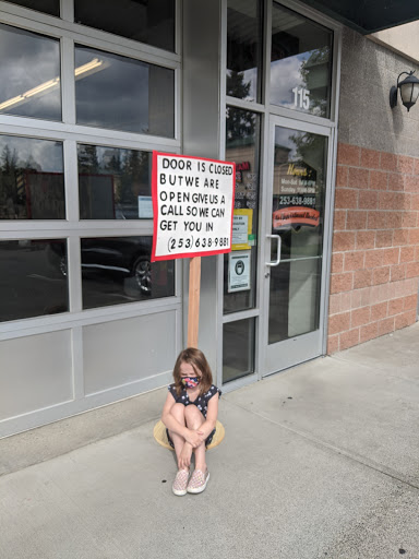 Hair Salon «The Shop», reviews and photos, 17309 SE 270th Pl, Covington, WA 98042, USA