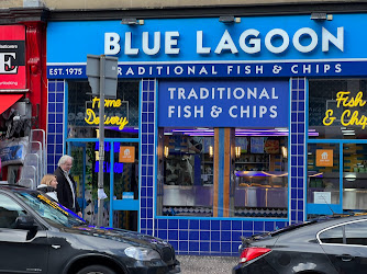Blue Lagoon Fish & Chips (Dumbarton Road)