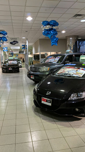 Honda Dealer «DCH Honda of Nanuet», reviews and photos, 10 NY-304, Nanuet, NY 10954, USA