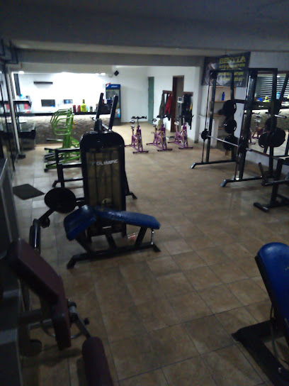 Stronger Gym Fitness - C. José María Morelos y Pavón 30, San Mateo Otzacatipan, 50200 San Mateo Otzacatipan, Méx., Mexico