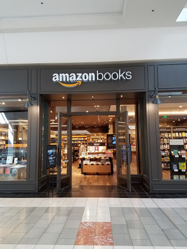 Book Store «Amazon Books», reviews and photos, 9585 SW Washington Square Rd, Portland, OR 97223, USA