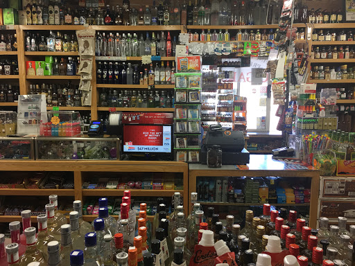 Liquor Store «Tower Liquor», reviews and photos, 3424 E Thomas Rd, Phoenix, AZ 85018, USA