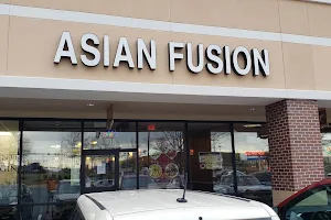 Asian Fusion image