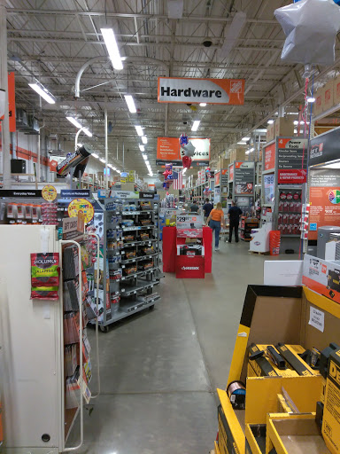 Home Improvement Store «The Home Depot», reviews and photos, 21669 Center Ridge Rd, Rocky River, OH 44116, USA