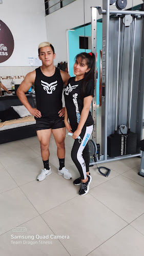 Opiniones de DRAGON FITNESS JVM en Cayambe - Gimnasio