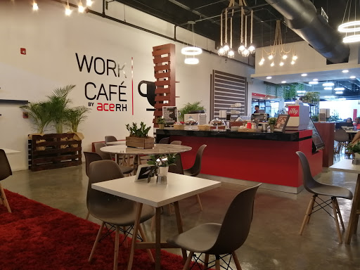 Work Café by ACERH