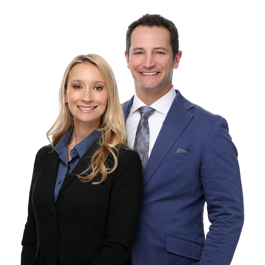 Mike & Jessica Wolf - Coldwell Banker West - Wolf Real Estate Team
