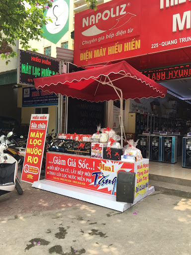 ĐIỆN MÁY HIẾU HIỀN