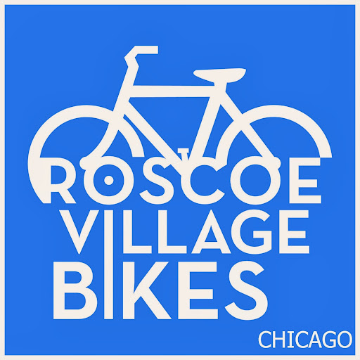 Bicycle Store «Roscoe Village Bikes», reviews and photos, 2016 W Roscoe St, Chicago, IL 60657, USA