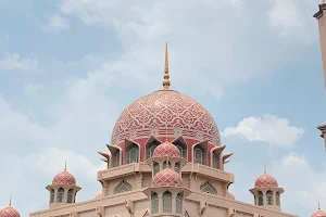 Masjid Putrajaya/Putra Square image
