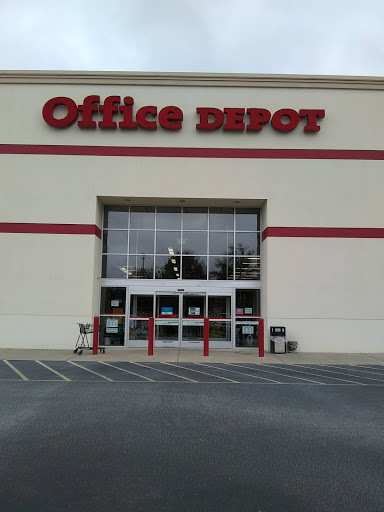 Office Supply Store «Office Depot», reviews and photos, 5432 Sunset Blvd, Lexington, SC 29072, USA