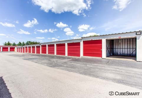 Self-Storage Facility «CubeSmart Self Storage», reviews and photos, 1089 East Ave, Streamwood, IL 60107, USA