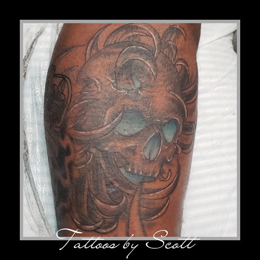 Tattoo Shop «New Era Tattoo Studio», reviews and photos, 235 Enterprise Dr Suite D, Houma, LA 70360, USA