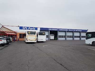 SPL Paris à Mitry-Mory