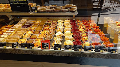 BOULANGERIE ANGE à Marseille