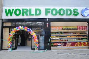 A&H World Foods image