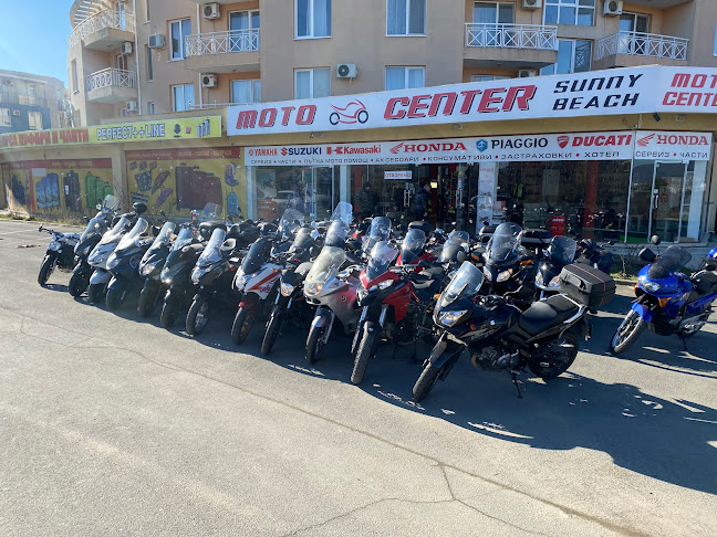 Коментари и отзиви за Moto Center Sunny Beach