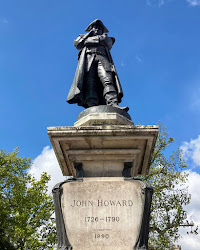 John Howard Statue