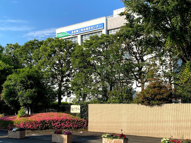 東京都下水道局 北多摩二号水再生センター
