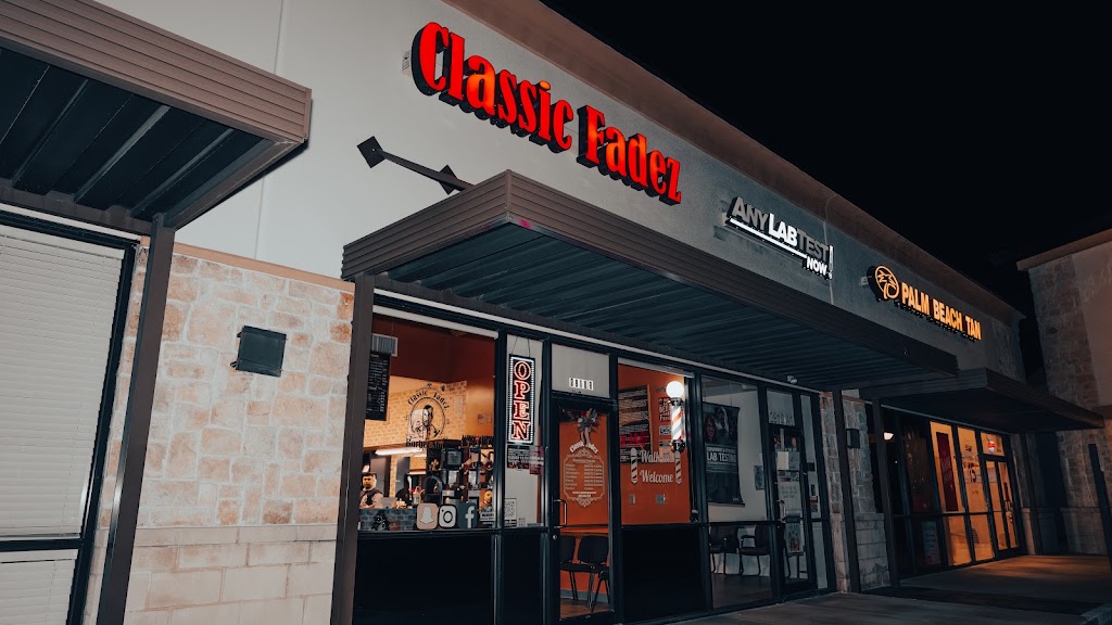 Classic Fadez Barbershop 77573