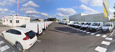 GS UTILITAIRES à Bellevigny