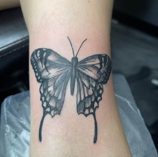 Explore world of warcraft tattoo ideas, creative tattoo ideas in Peoria, available at Modern Ink Tattoo