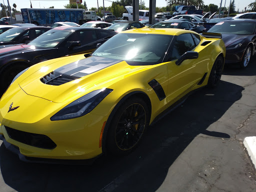 Chevrolet Dealer «Performance Chevrolet», reviews and photos, 4811 Madison Ave, Sacramento, CA 95841, USA