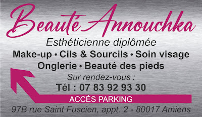 Beauté Annouchka à Amiens