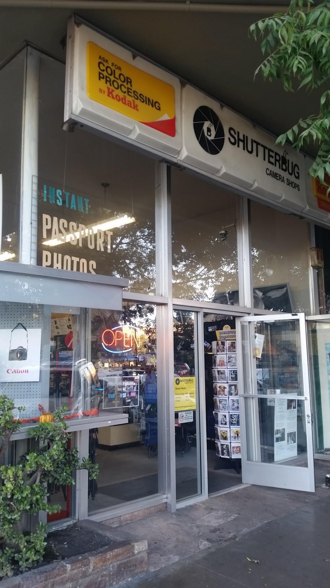Shutterbug Camera Shops