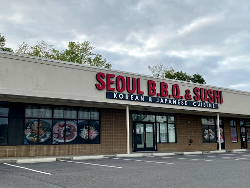 Restaurantes coreanos en Hartford